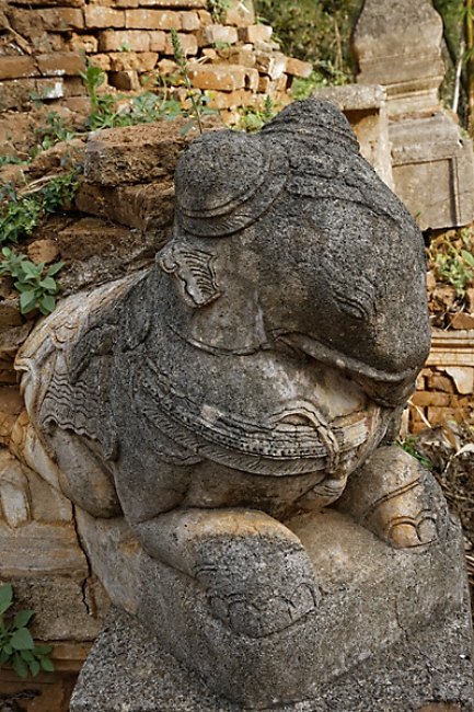 Inlé-Paya Shwe Inthein-045